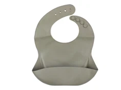 Mushie silver sage hagesmæk silikone